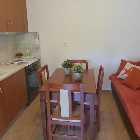 Daglas Summer House Апартаменты