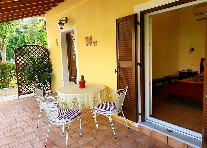 Appartement Daglas Summer House *