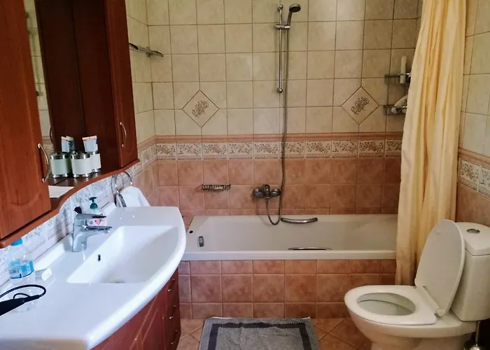 Appartement Daglas Summer House