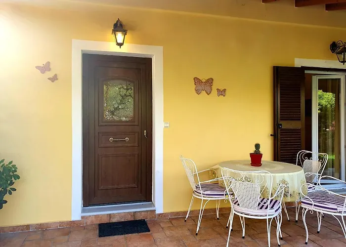 Appartement Daglas Summer House