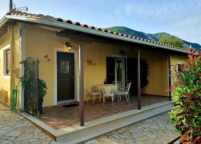 Daglas Summer House Appartement Nydri (Lefkada)