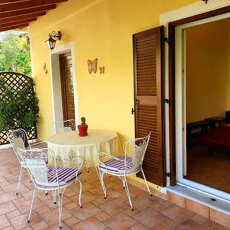 Apartman Daglas Summer House *