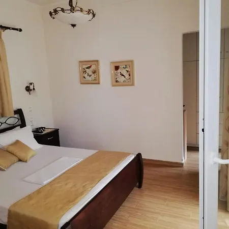 Apartman Daglas Summer House